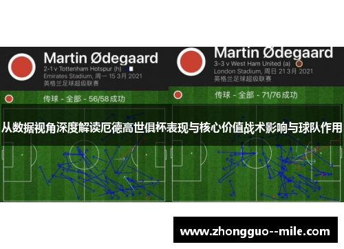 从数据视角深度解读厄德高世俱杯表现与核心价值战术影响与球队作用