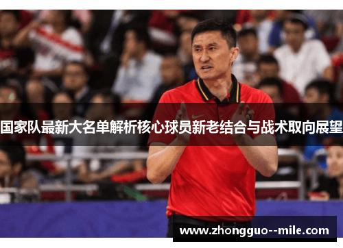 国家队最新大名单解析核心球员新老结合与战术取向展望